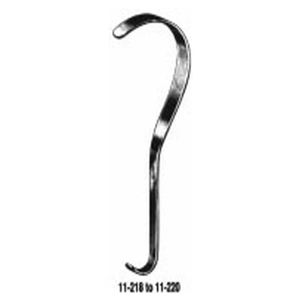 Retractor Deaver 5/8x8-1/2